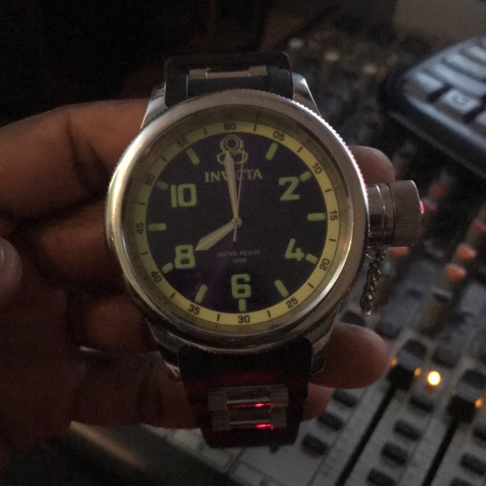 Invicta watch